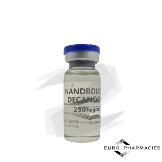 Nandrolone Decanoate - 250mg/ml, 10ml/vial - Euro-Pharmacies - USA