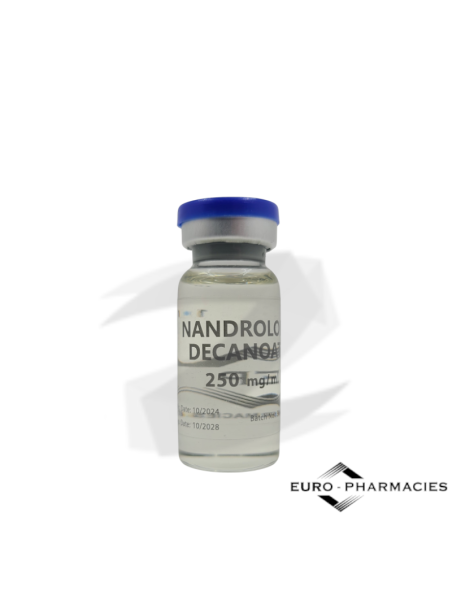 Nandrolone Decanoate - 250mg/ml, 10ml/vial - Euro-Pharmacies - USA