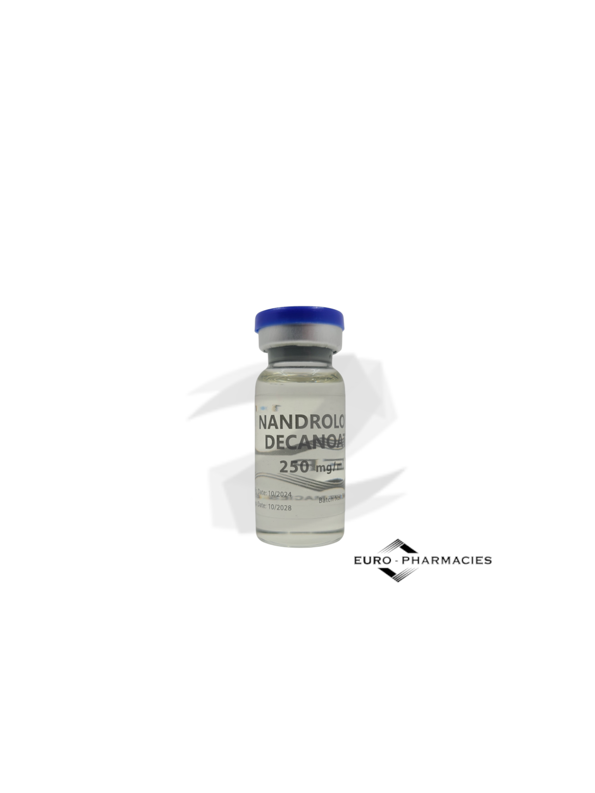 Nandrolone Decanoate - 250mg/ml, 10ml/vial - Euro-Pharmacies - USA