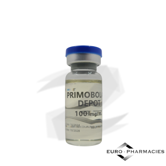 Primobolan Depot - 100mg/ml, 10ml/vial - Euro-Pharmacies - USA