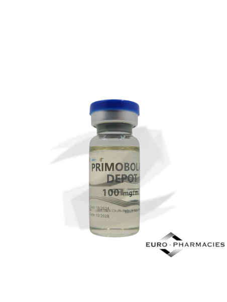 Primobolan Depot - 100mg/ml, 10ml/vial - Euro-Pharmacies - USA