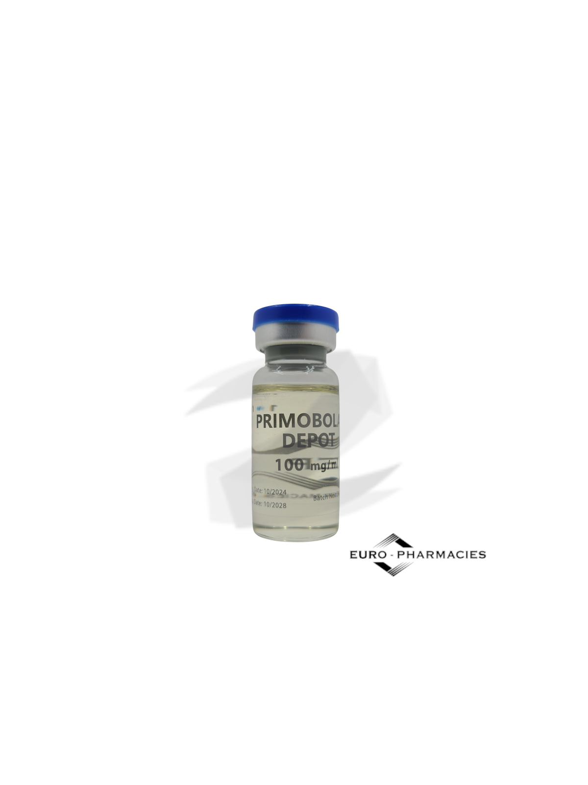 Primobolan Depot - 100mg/ml, 10ml/vial - Euro-Pharmacies - USA