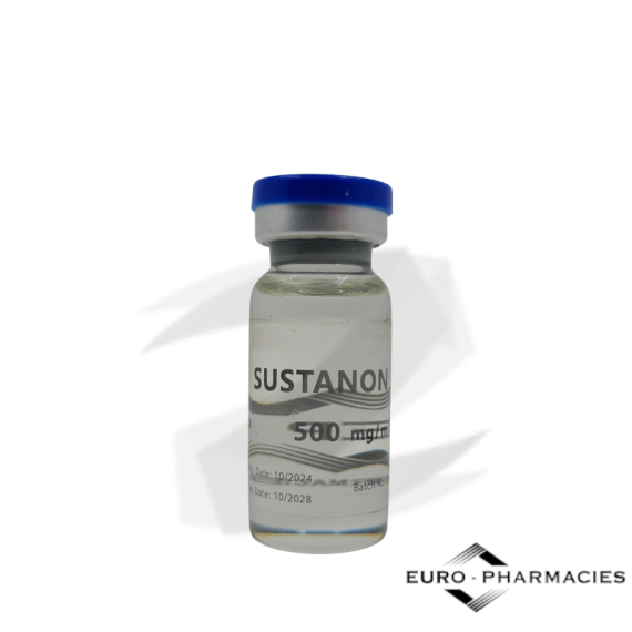 Sustanon 500 - 500mg/ml, 10ml/vial - Euro-Pharmacies - USA