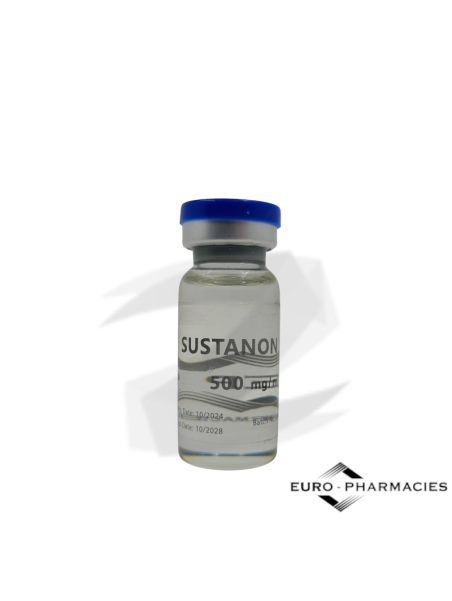 Sustanon 500 - 500mg/ml, 10ml/vial - Euro-Pharmacies - USA