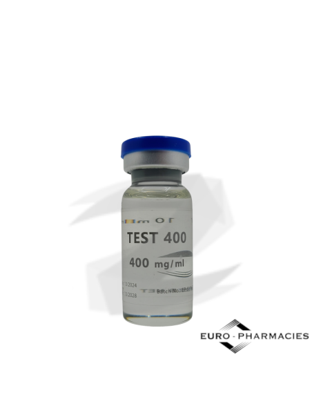 Test 400 - 400mg/ml, 10ml/vial - Euro-Pharmacies - USA