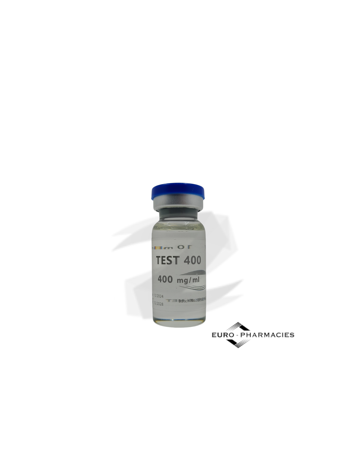 Test 400 - 400mg/ml, 10ml/vial - Euro-Pharmacies - USA