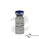 Test 400 - 400mg/ml, 10ml/vial - Euro-Pharmacies - USA