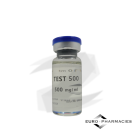 Test 500 - 500mg/ml, 10ml/vial - Euro-Pharmacies - USA