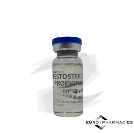 Testosterone Propionate - 100mg/ml, 10ml/vial - Euro-Pharmacies - USA