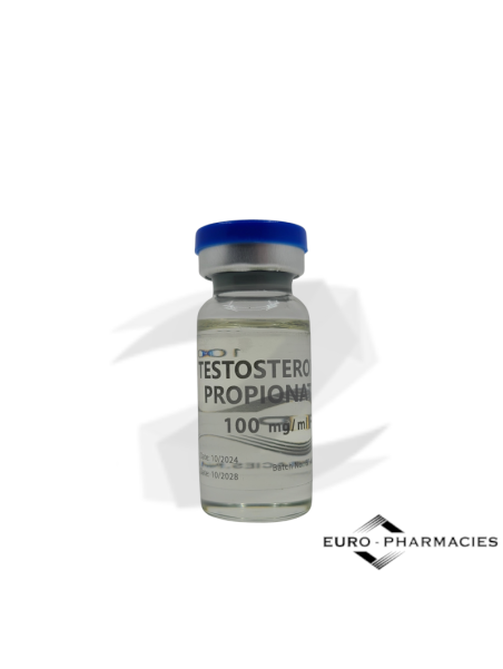 Testosterone Propionate - 100mg/ml, 10ml/vial - Euro-Pharmacies - USA