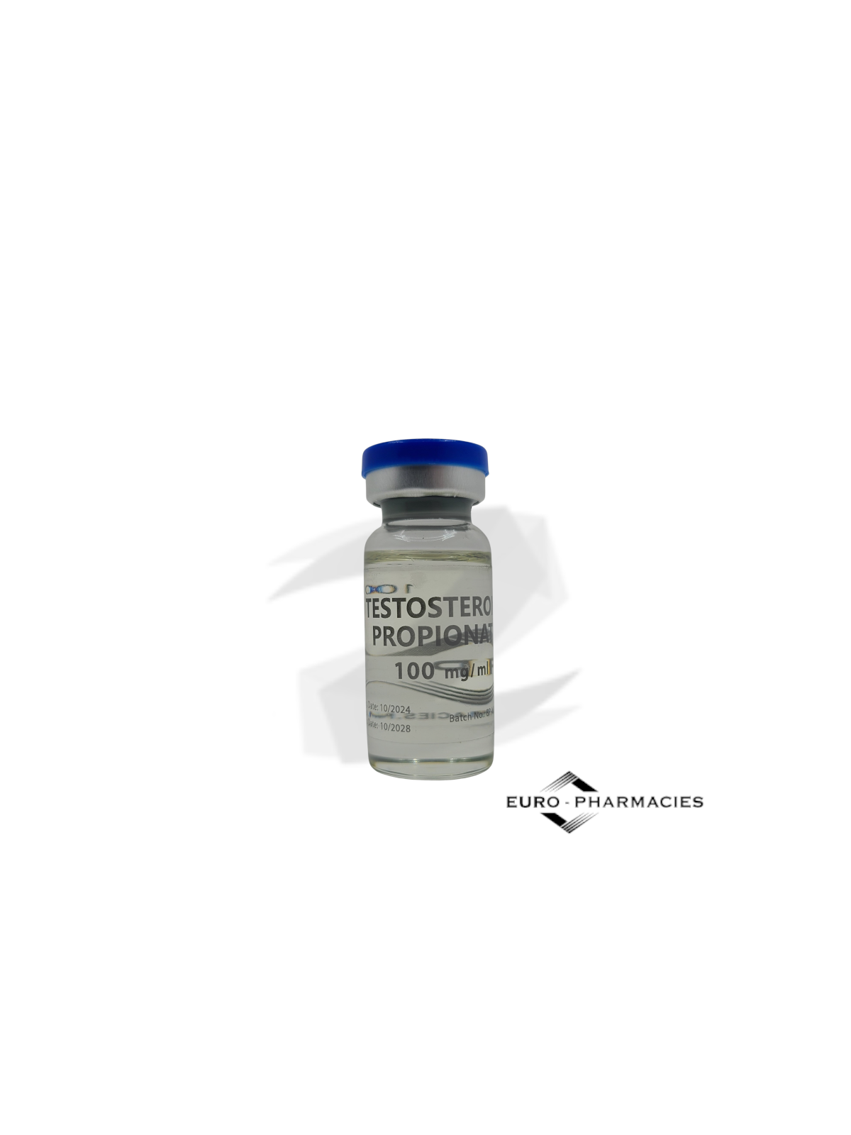 Testosterone Propionate - 100mg/ml, 10ml/vial - Euro-Pharmacies - USA