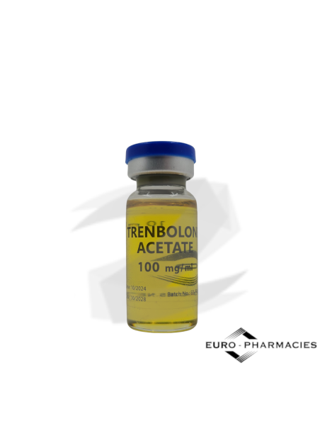 Trenbolone Acetate - 100mg/ml, 10ml/vial - Euro-Pharmacies - USA