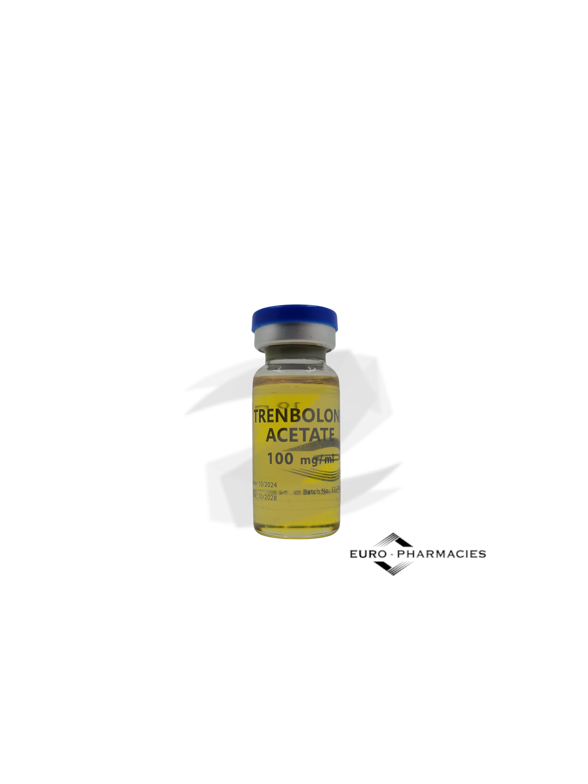 Trenbolone Acetate - 100mg/ml, 10ml/vial - Euro-Pharmacies - USA