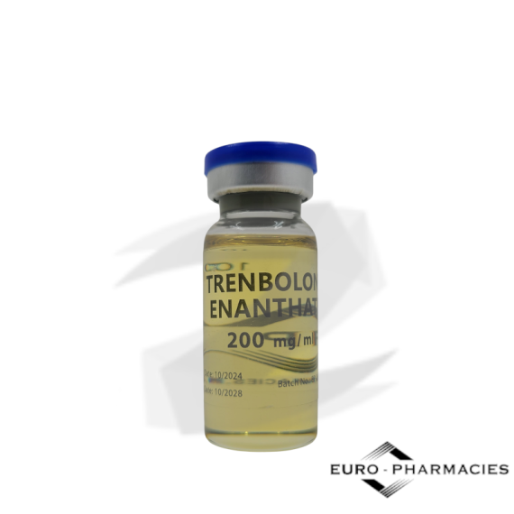 Trenbolone Enanthate - 200mg/ml, 10ml/vial - Euro-Pharmacies - USA