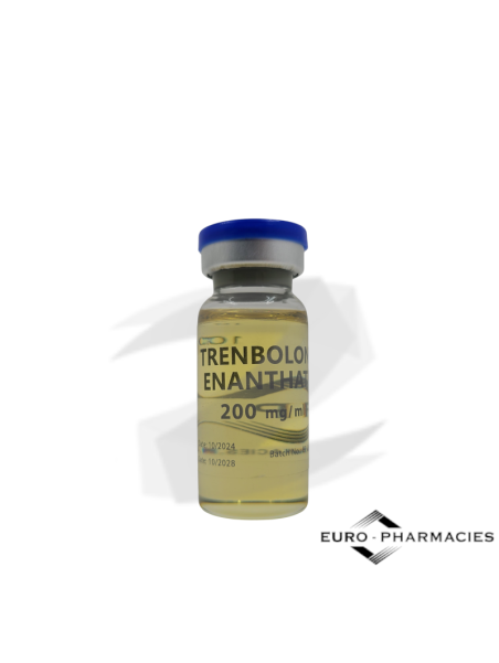 Trenbolone Enanthate - 200mg/ml, 10ml/vial - Euro-Pharmacies - USA