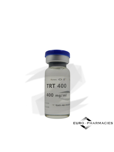 TRT 400 -  400mg/ml, 10ml/vial - Euro-Pharmacies - USA