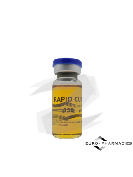 RAPID CUT 350  - 350mg/ml,10 ml vial - Euro-Pharmacies - USA