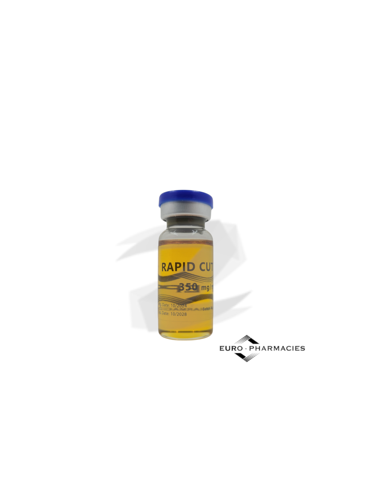 RAPID CUT 350  - 350mg/ml,10 ml vial - Euro-Pharmacies - USA