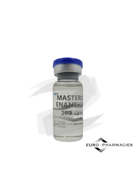 Masteron Enanthate - 200mg/ml, 10ml/vial - Euro-Pharmacies