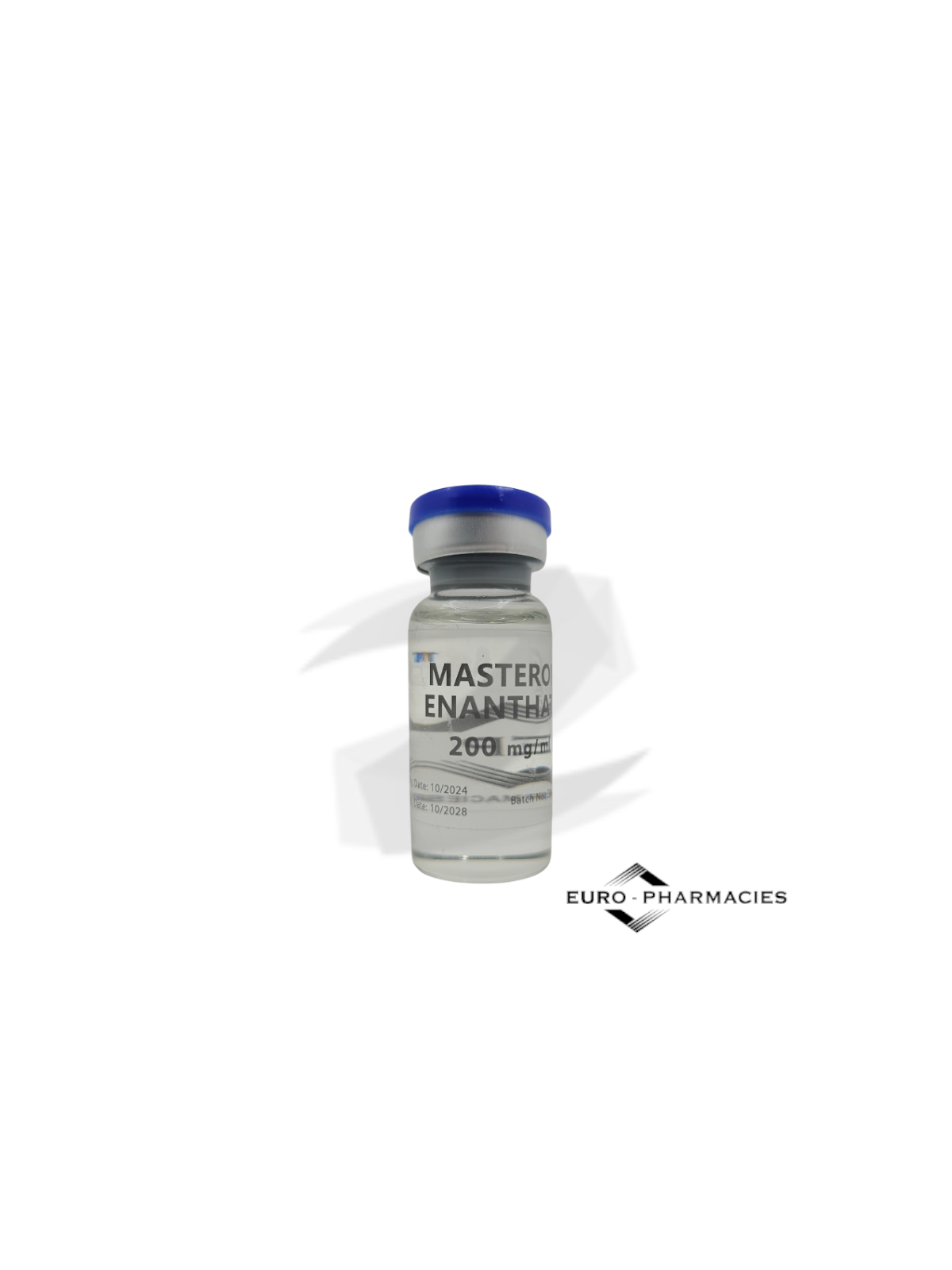 Masteron Enanthate - 200mg/ml, 10ml/vial - Euro-Pharmacies