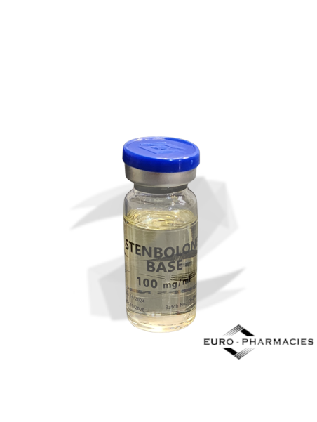 Stenbolone base - 100mg/ml, 10ml/vial - Euro-Pharmacies - USA