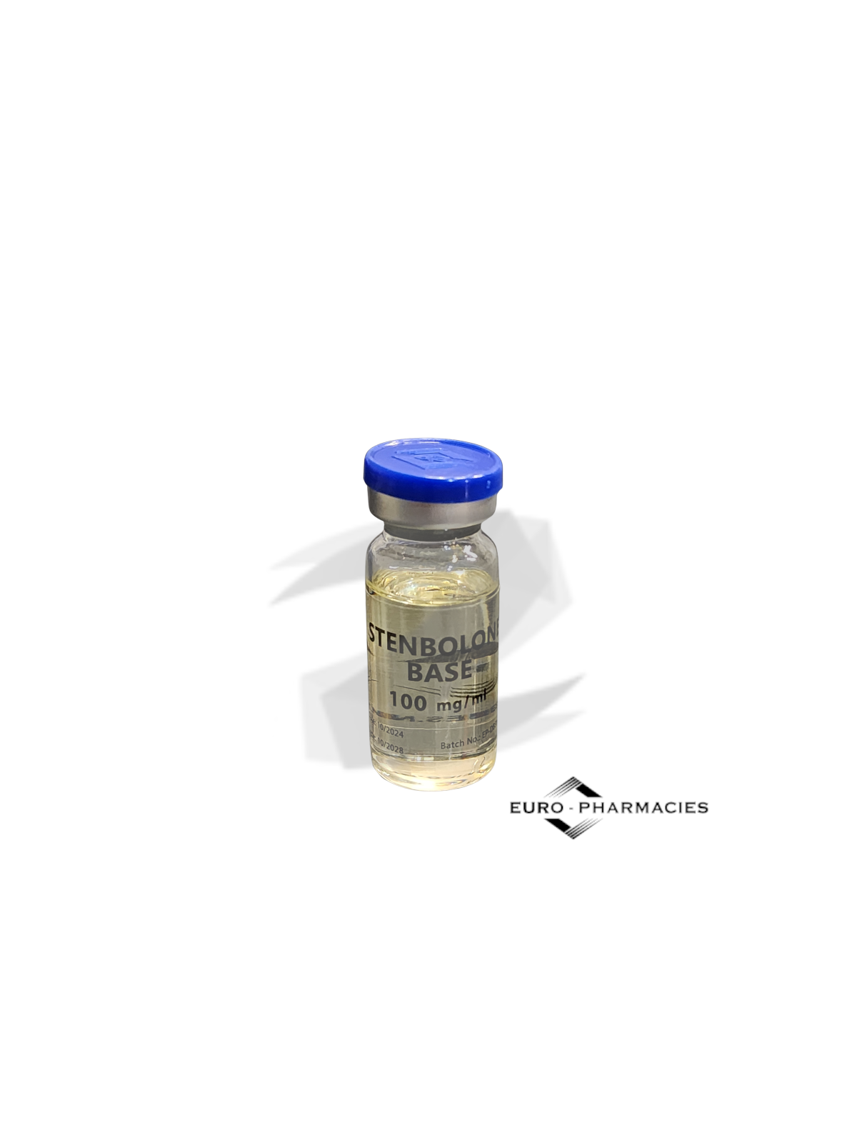 Stenbolone base - 100mg/ml, 10ml/vial - Euro-Pharmacies - USA