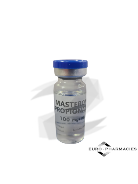 Masteron Propionate - 100mg/ml, 10ml/vial - Euro-Pharmacies - USA