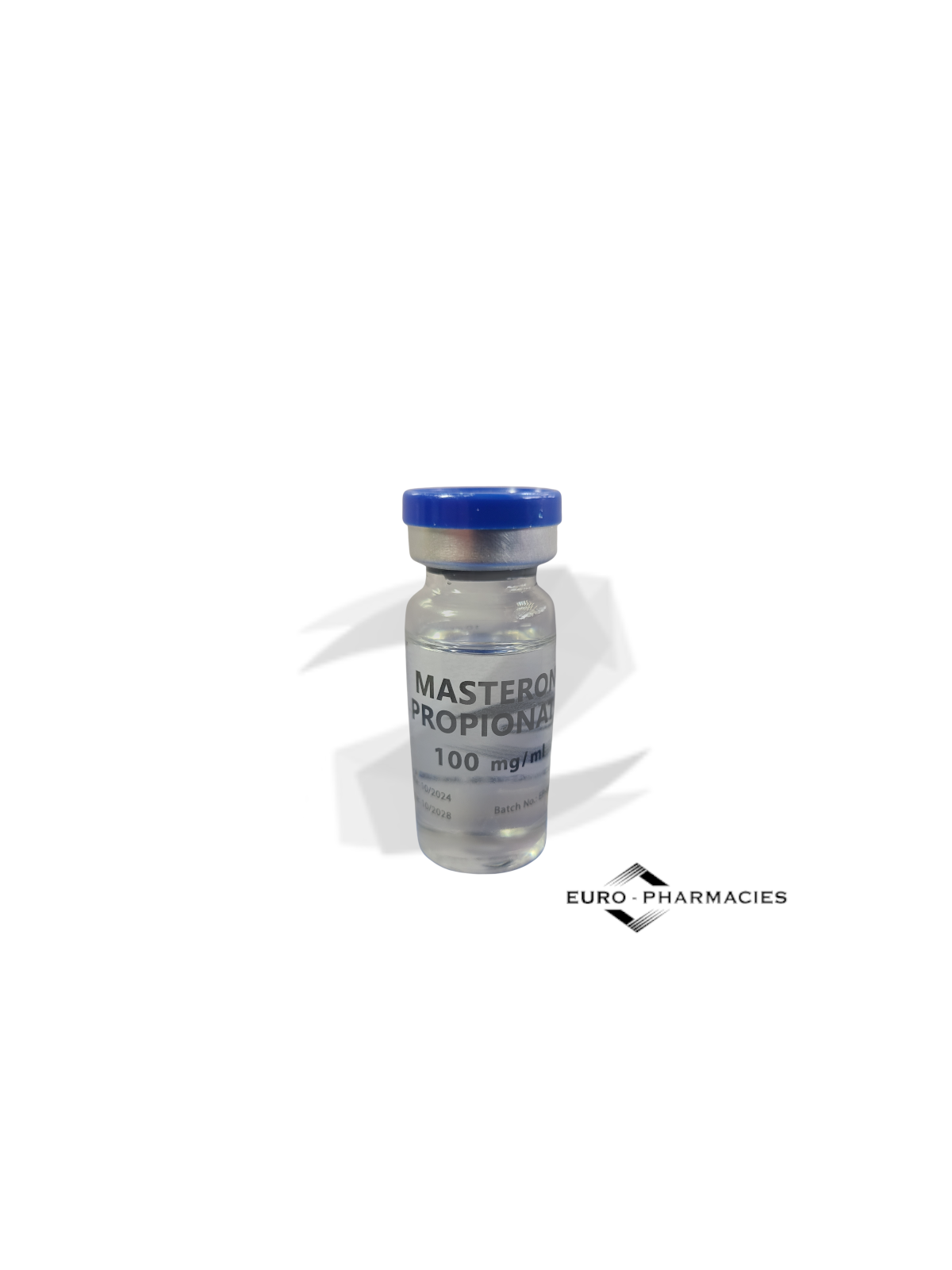 Masteron Propionate - 100mg/ml, 10ml/vial - Euro-Pharmacies - USA