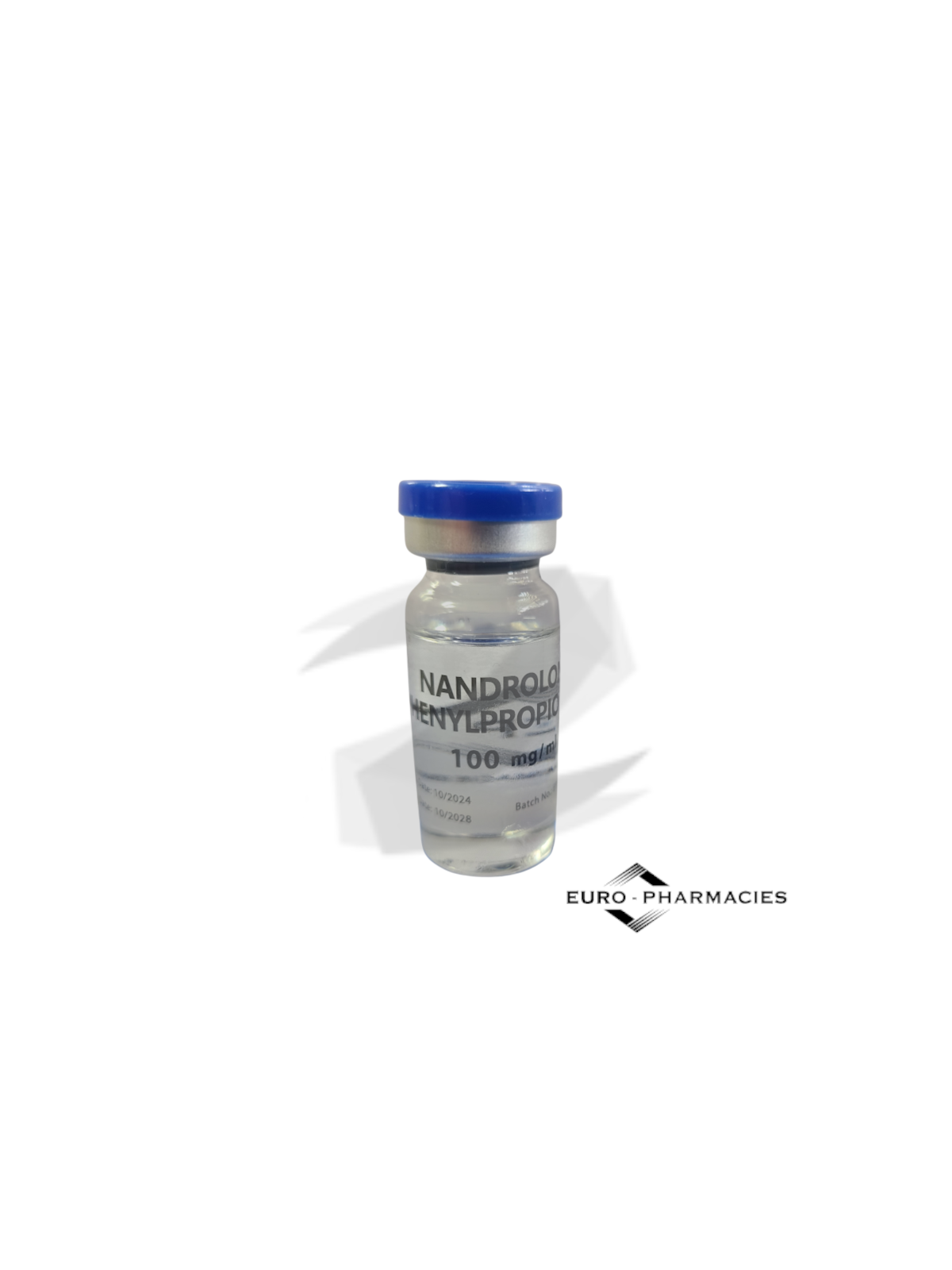 Nandrolone Phenylpropionate (NPP) - 100mg/ml, 10ml/vial - Euro-Pharmacies - USA