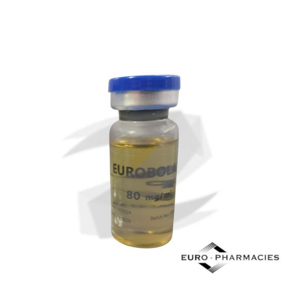 Eurobolan - 80mg/ml, 10ml/vial - Euro-Pharmacies - USA