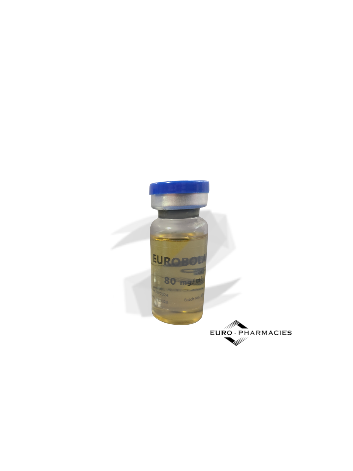 Eurobolan - 80mg/ml, 10ml/vial - Euro-Pharmacies - USA