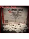 METHANDIENONE (Dianabol) - 25mgtab 50 Tabs/bag - PIVOTAL - USA